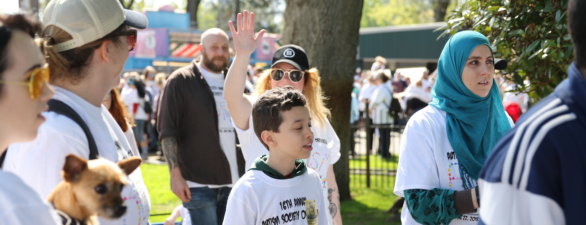 19th Annual Autism Walk in Portland 19th Annual Portland Autism Walk